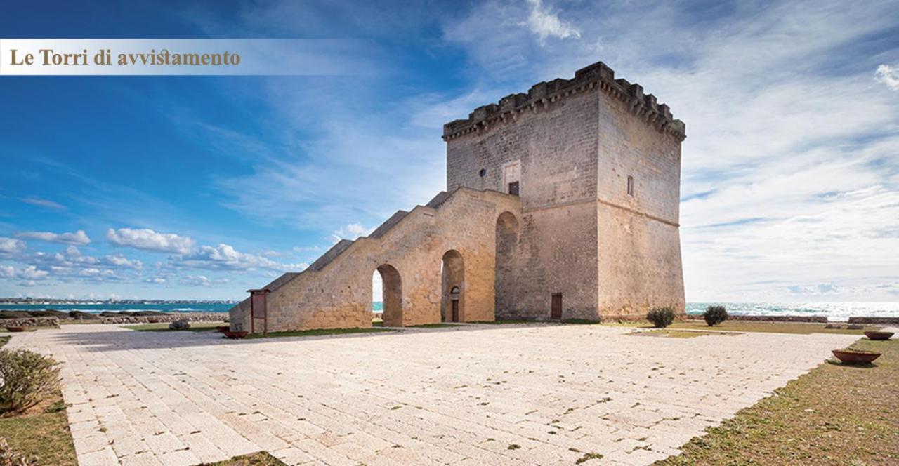Lupomonaco Rooms Вельє Екстер'єр фото