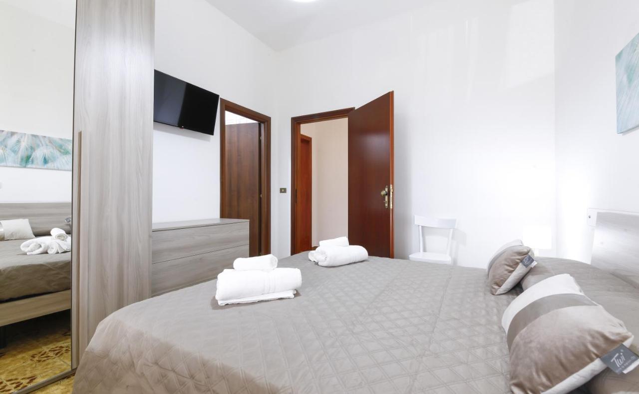 Lupomonaco Rooms Вельє Екстер'єр фото