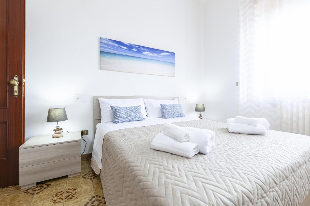 Lupomonaco Rooms Вельє Екстер'єр фото