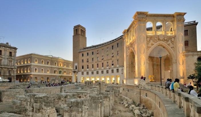 Lupomonaco Rooms Вельє Екстер'єр фото