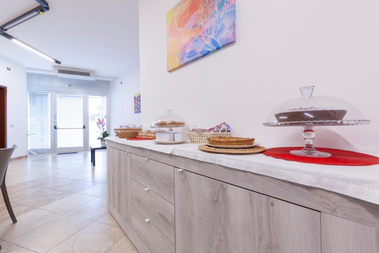 Lupomonaco Rooms Вельє Екстер'єр фото
