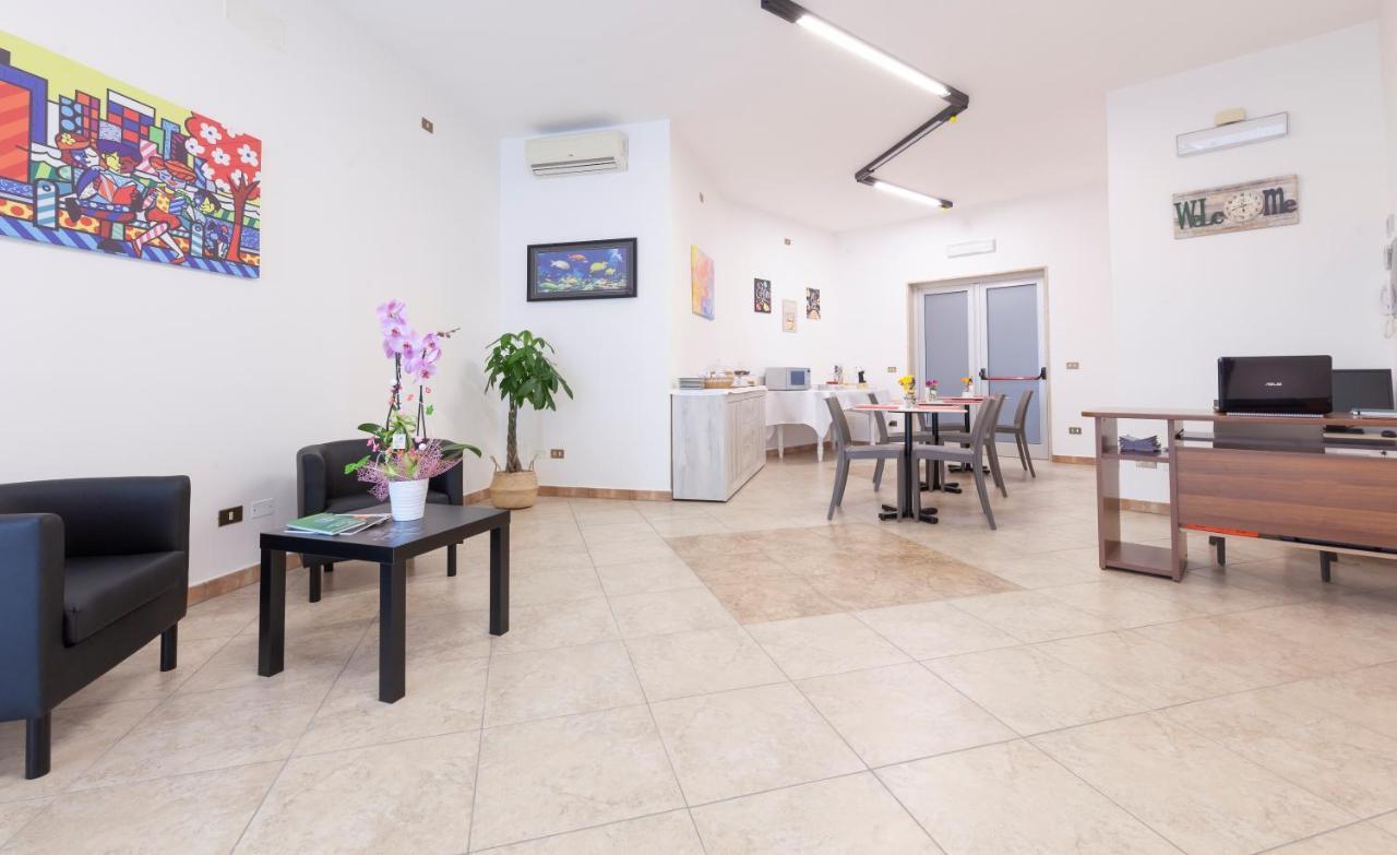 Lupomonaco Rooms Вельє Екстер'єр фото
